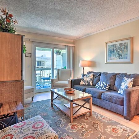 Isle Of Palms Condo With Pool Access Walk To Beach! מראה חיצוני תמונה