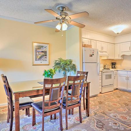 Isle Of Palms Condo With Pool Access Walk To Beach! מראה חיצוני תמונה