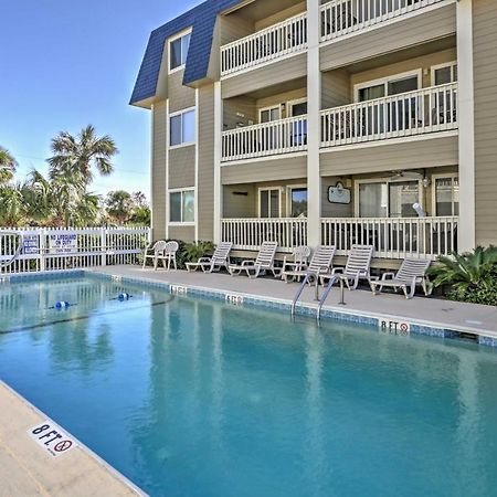 Isle Of Palms Condo With Pool Access Walk To Beach! מראה חיצוני תמונה
