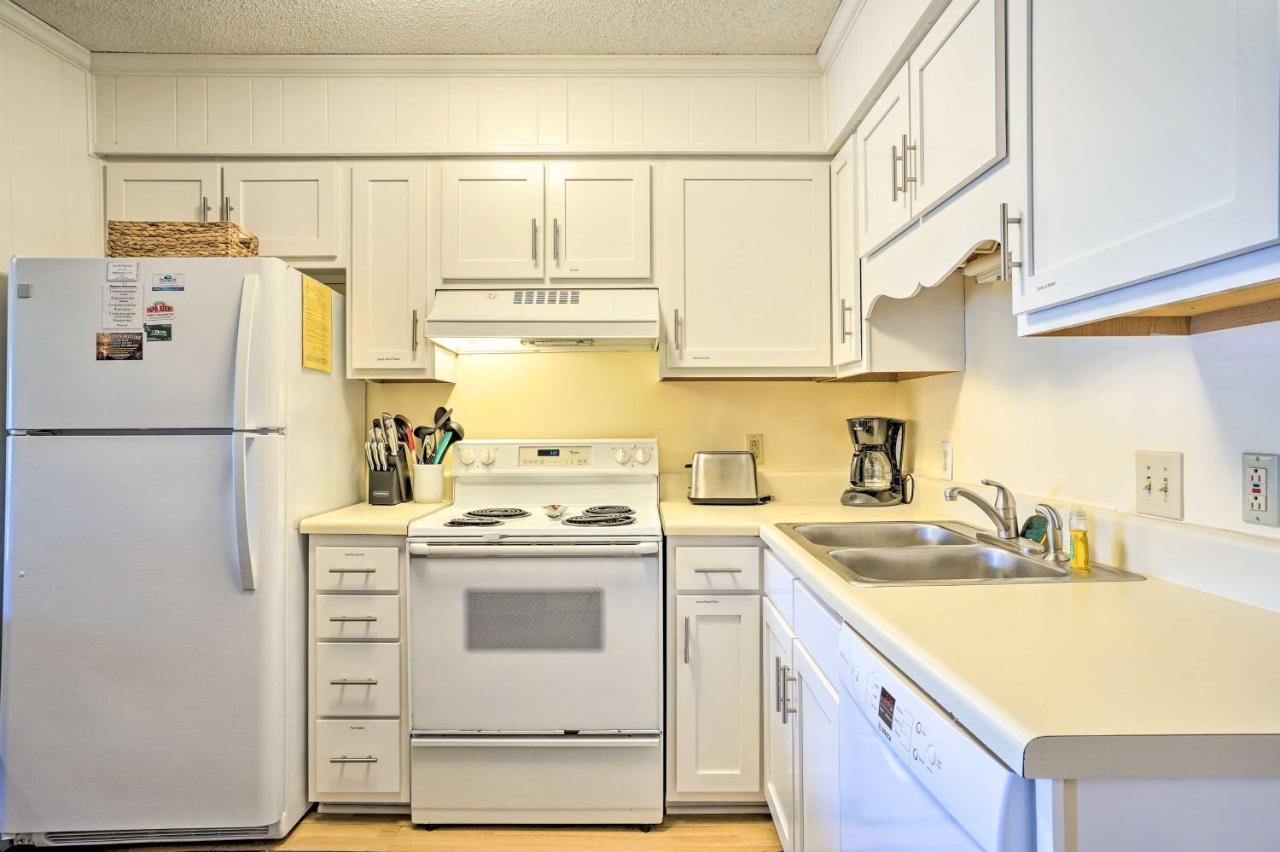 Isle Of Palms Condo With Pool Access Walk To Beach! מראה חיצוני תמונה