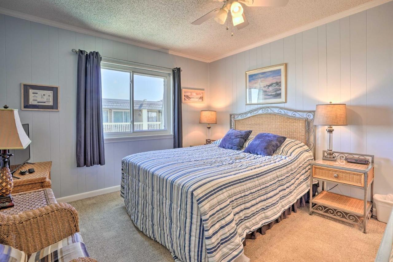 Isle Of Palms Condo With Pool Access Walk To Beach! מראה חיצוני תמונה