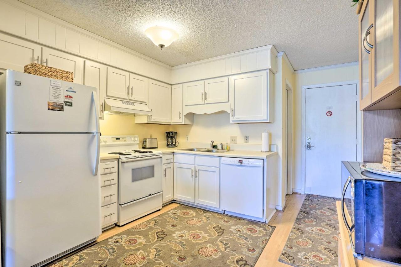 Isle Of Palms Condo With Pool Access Walk To Beach! מראה חיצוני תמונה