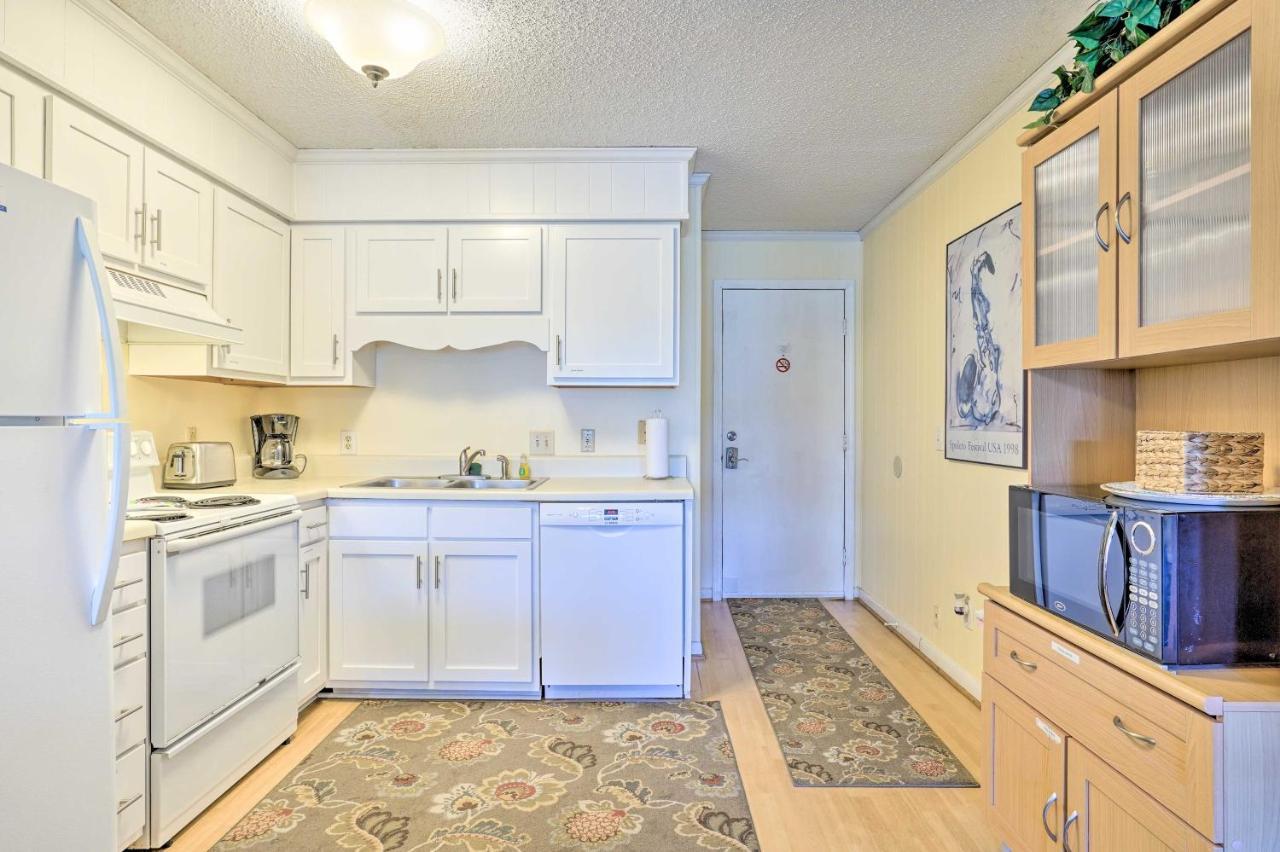 Isle Of Palms Condo With Pool Access Walk To Beach! מראה חיצוני תמונה