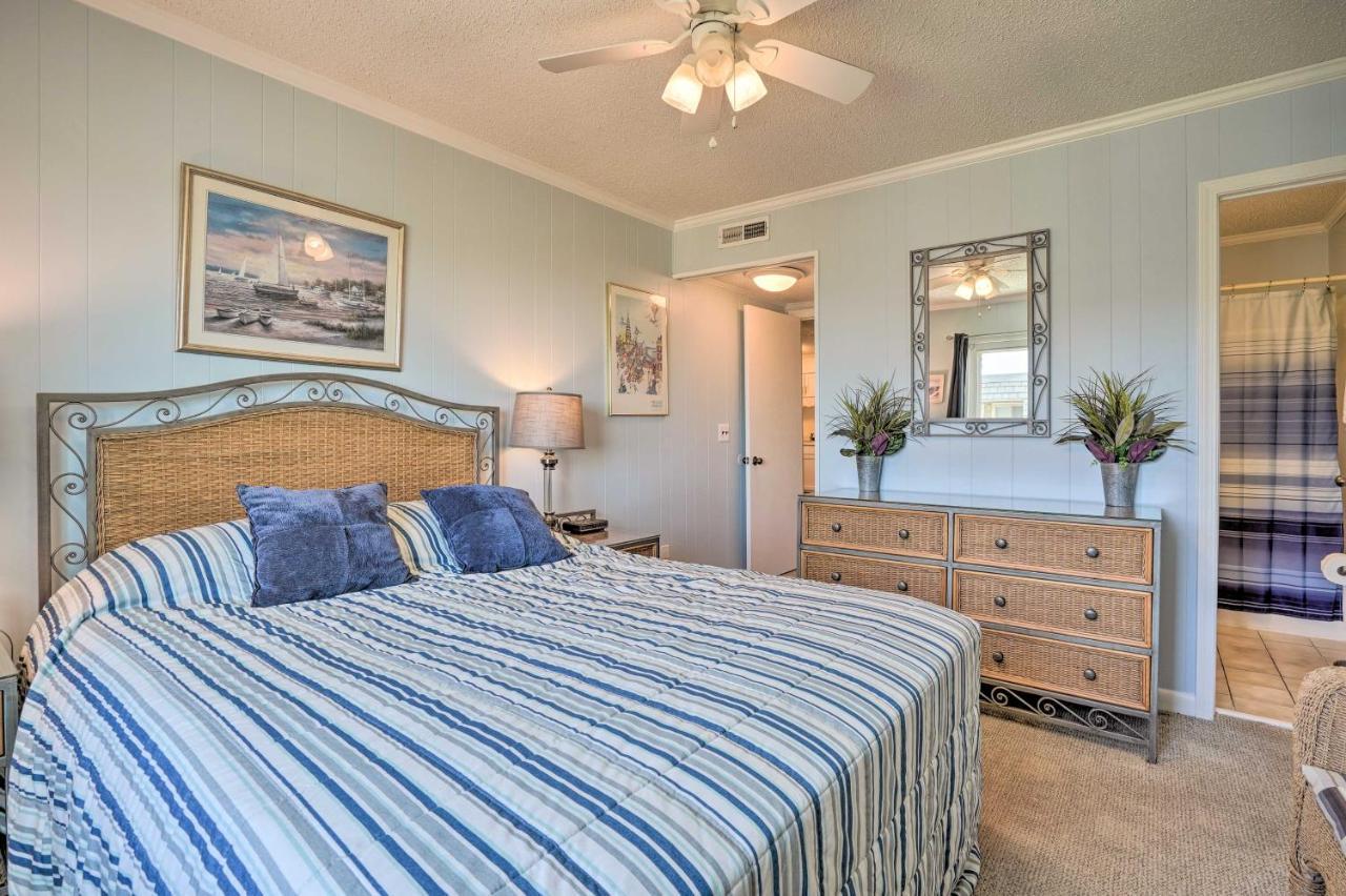 Isle Of Palms Condo With Pool Access Walk To Beach! מראה חיצוני תמונה