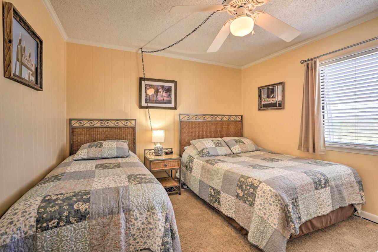 Isle Of Palms Condo With Pool Access Walk To Beach! מראה חיצוני תמונה